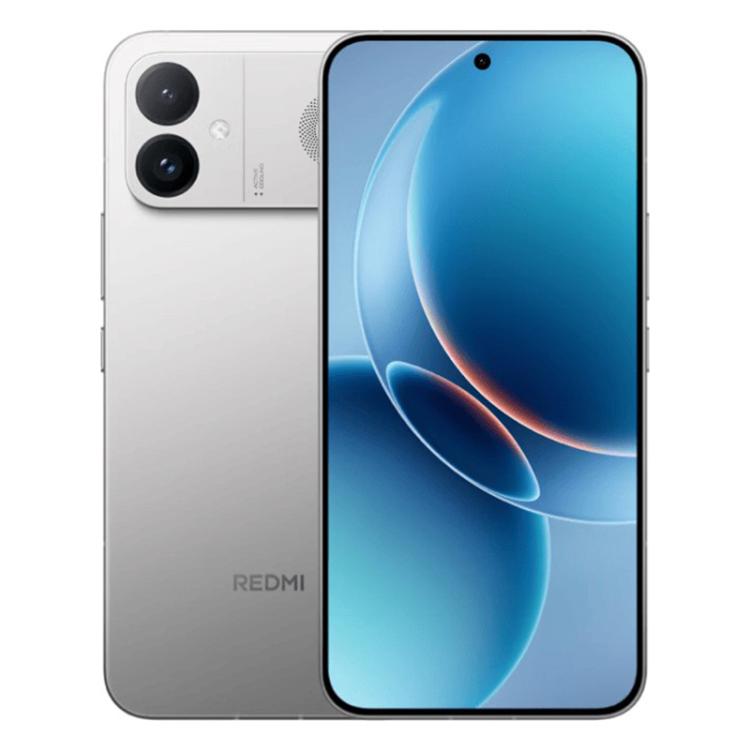 Xiaomi Redmi K90 Ultra, 6.83 inch Xiaomi HyperOS 3 Snapdragon 8 Elite Octa Core, NFC, Network: 5G, 16GB+256GB — Space Silver