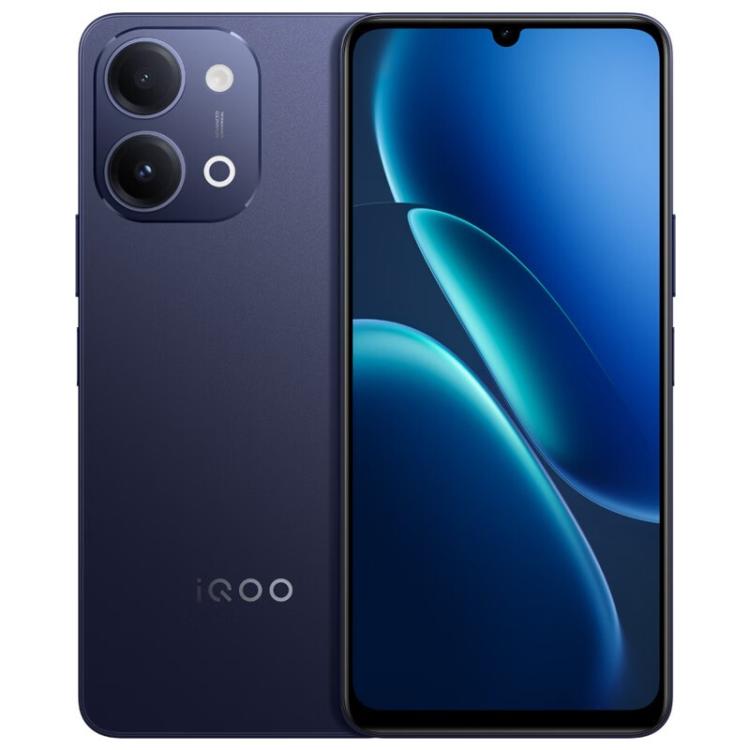 vivo iQOO Z11i, 6.74 inch Android 16 OriginOS 6 Snapdragon 4 Gen 2 Octa Core, OTG, NFC, Network: 5G, 8GB+256GB