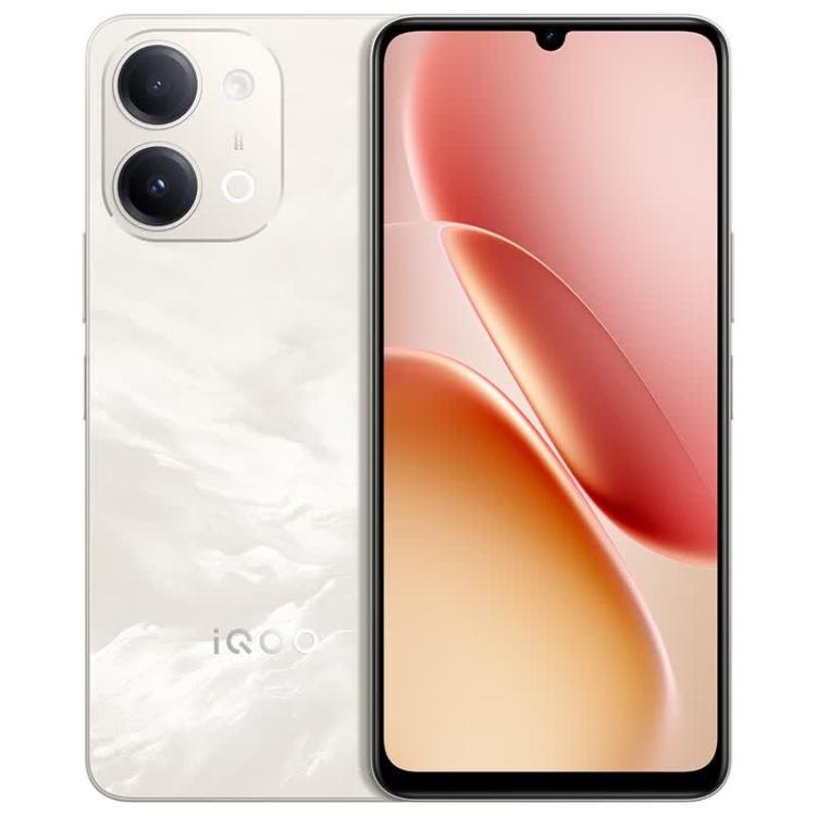 vivo iQOO Z11i, 6.74 inch Android 16 OriginOS 6 Snapdragon 4 Gen 2 Octa Core, OTG, NFC, Network: 5G, 8GB+256GB