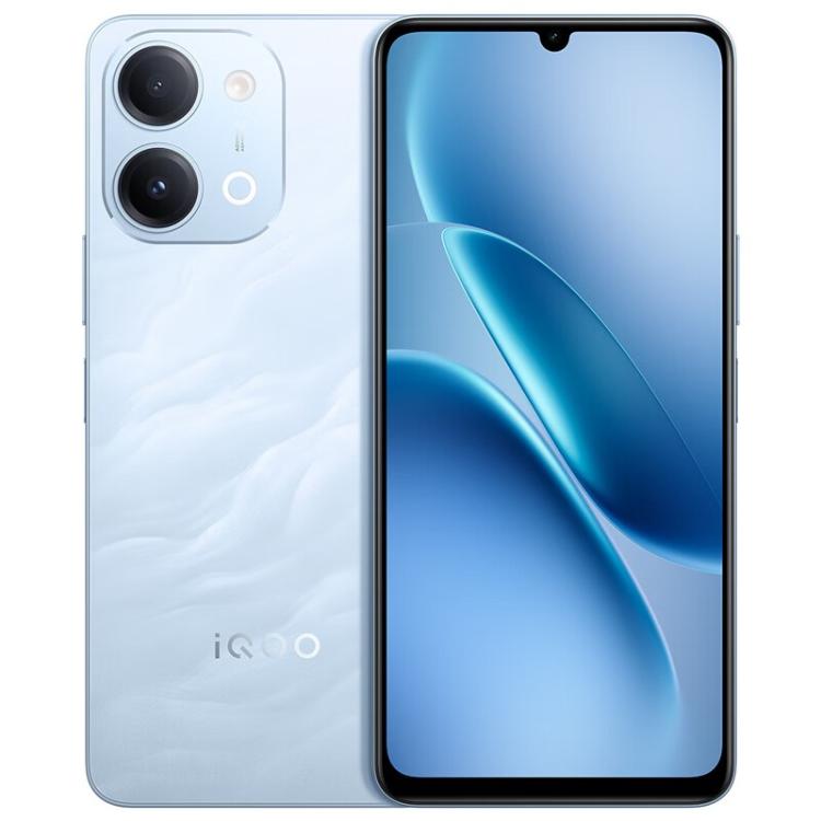 vivo iQOO Z11i, 6.74 inch Android 16 OriginOS 6 Snapdragon 4 Gen 2 Octa Core, OTG, NFC, Network: 5G, 8GB+256GB