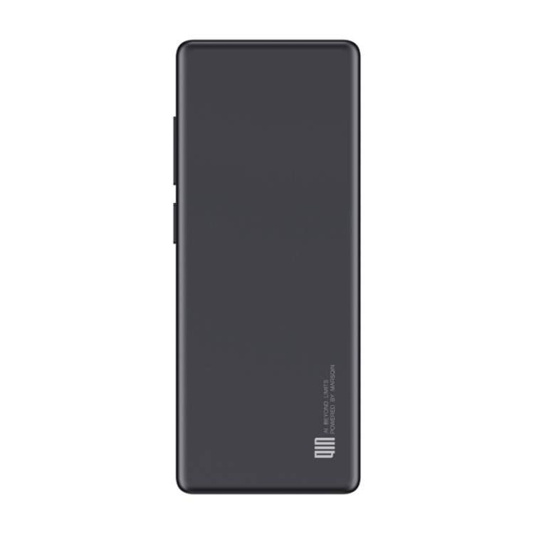 DUOQIN Qin J36 Keypad Smart Phone, 3GB+32GB, 2.8 inch Android 13 MTK8766V Quad Core, Network: 4G, No Camera