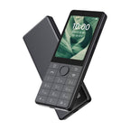 DUOQIN Qin J36 Keypad Smart Phone, 3GB+32GB, 2.8 inch Android 13 MTK8766V Quad Core, Network: 4G, No Camera