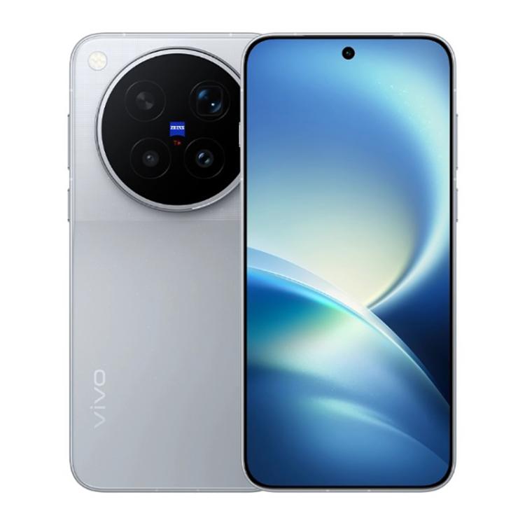 vivo X500, 3D Ultrasonic Fingerprint, 6.59 inch OriginOS 7 Android 17 MediaTek Dimensity 9600M Octa Core, OTG, NFC, Network: 5G, 12GB+1TB