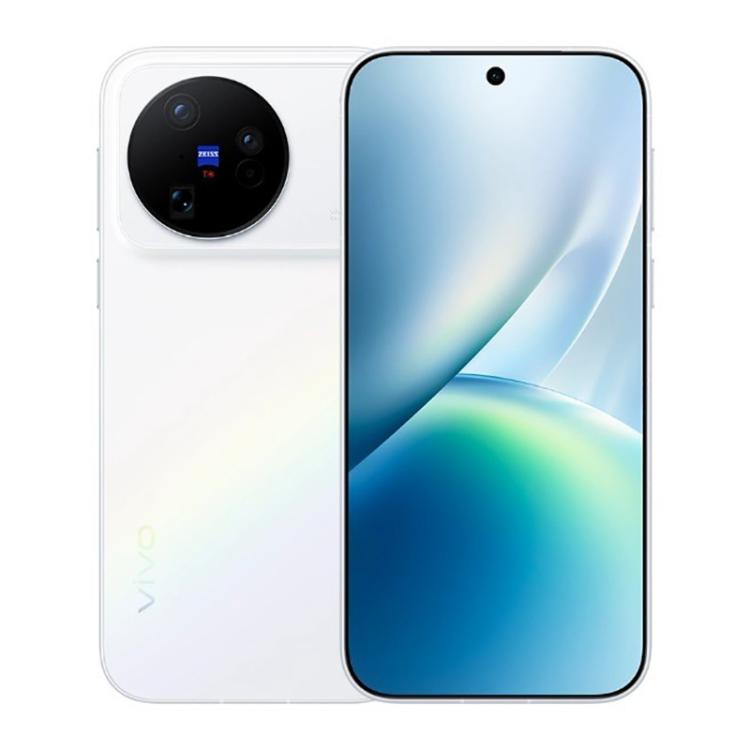 vivo X500, 3D Ultrasonic Fingerprint, 6.59 inch OriginOS 7 Android 17 MediaTek Dimensity 9600M Octa Core, OTG, NFC, Network: 5G, 12GB+512GB