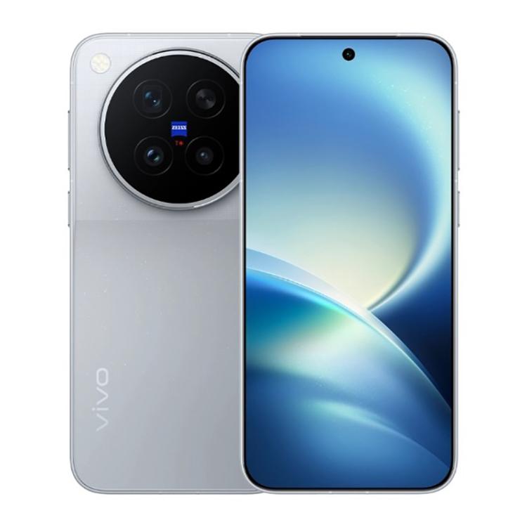 vivo X500 Pro, 3D Ultrasonic Fingerprint, 6.36 inch OriginOS 7 Android 17 Dimensity 9600 Pro Octa Core, OTG, NFC, Network: 5G, 12GB+512GB