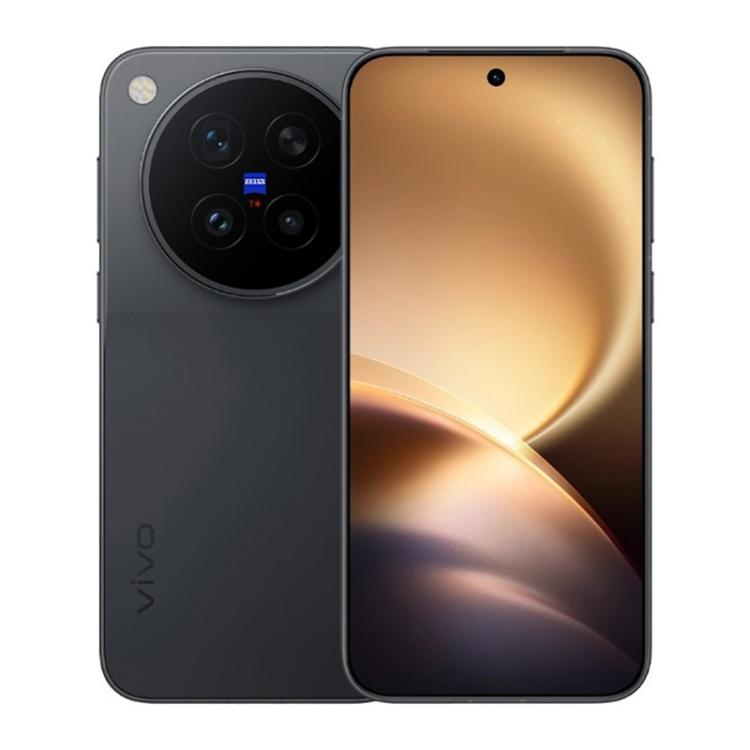 vivo X500 Pro, 3D Ultrasonic Fingerprint, 6.36 inch OriginOS 7 Android 17 Dimensity 9600 Pro Octa Core, OTG, NFC, Network: 5G