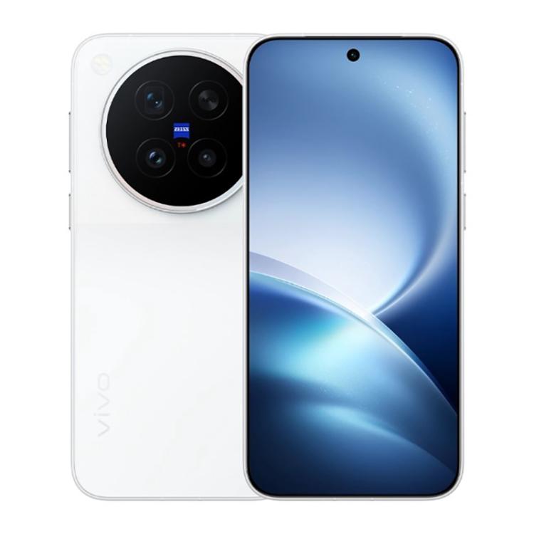 vivo X500 Pro, 3D Ultrasonic Fingerprint, 6.36 inch OriginOS 7 Android 17 Dimensity 9600 Pro Octa Core, OTG, NFC, Network: 5G