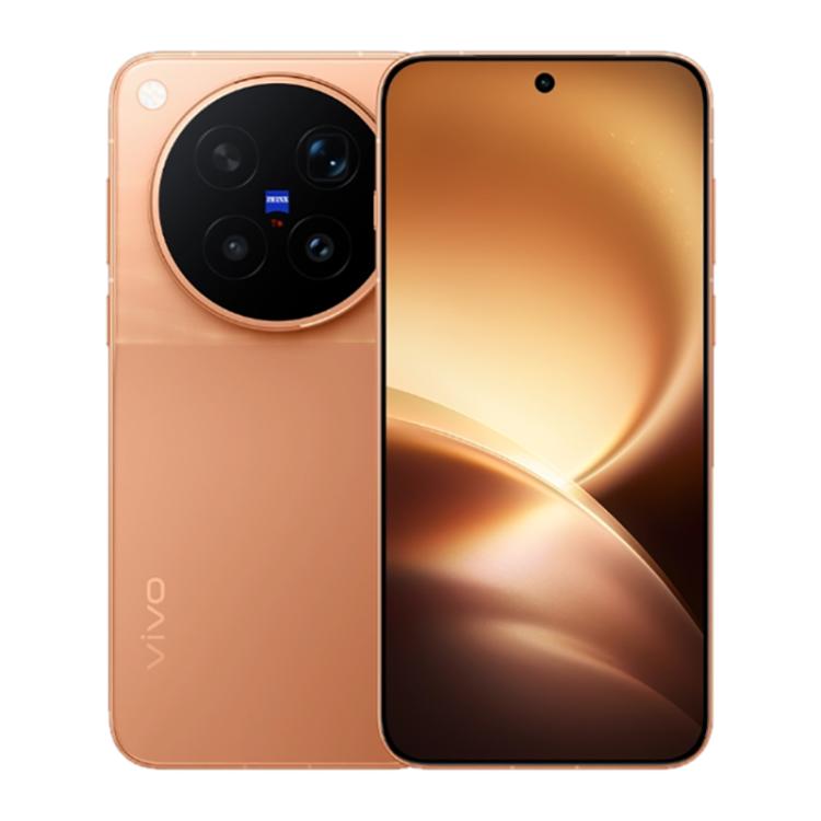 vivo X500 Pro Max, 3D Ultrasonic Fingerprint, 6.85 inch OriginOS 7 Android 17 Dimensity 9600 Pro Octa Core, OTG, NFC, Network: 5G, 12GB+512GB — Grey