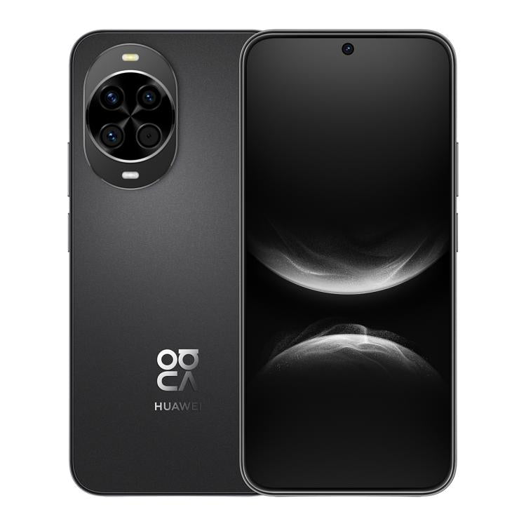 Huawei nova 14 Kunlun Glass, 12GB+512GB, Side Fingerprint Identification, 6.7 inch HarmonyOS 5.0, NFC, OTG, Not Support Google Play, nova 14, 12GB+512GB Kunlun Glass