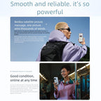 Huawei nova 14 Kunlun Glass, 12GB+512GB, Side Fingerprint Identification, 6.7 inch HarmonyOS 5.0, NFC, OTG, Not Support Google Play, nova 14, 12GB+512GB Kunlun Glass