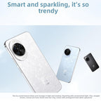 Huawei nova 14 Kunlun Glass, 12GB+512GB, Side Fingerprint Identification, 6.7 inch HarmonyOS 5.0, NFC, OTG, Not Support Google Play, nova 14, 12GB+512GB Kunlun Glass