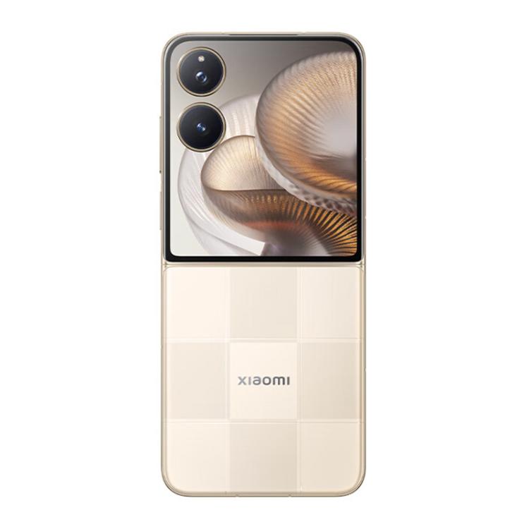 Xiaomi MIX Flip 2, 6.86 inch + 4.01 inch Xiaomi HyperOS 2 Snapdragon 8 Elite Octa Core, NFC, Network: 5G, 12GB+256GB