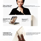 Xiaomi MIX Flip 2, 6.86 inch + 4.01 inch Xiaomi HyperOS 2 Snapdragon 8 Elite Octa Core, NFC, Network: 5G, 12GB+256GB