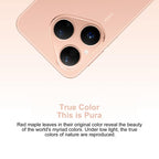 HUAWEI Pura 80, Side Fingerprint Identification, 6.6 inch HarmonyOS 5.1, NFC, OTG, Not Support Google Play, 12GB+512GB