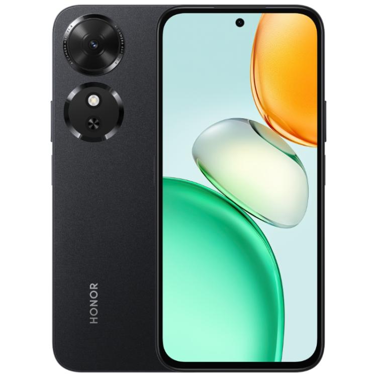 Honor Play10C, Side Fingerprint, 6.61 inch MagicOS 9.0 Android 15 Dimensity 6300 Octa Core, Network: 5G, OTG, 8GB+256GB