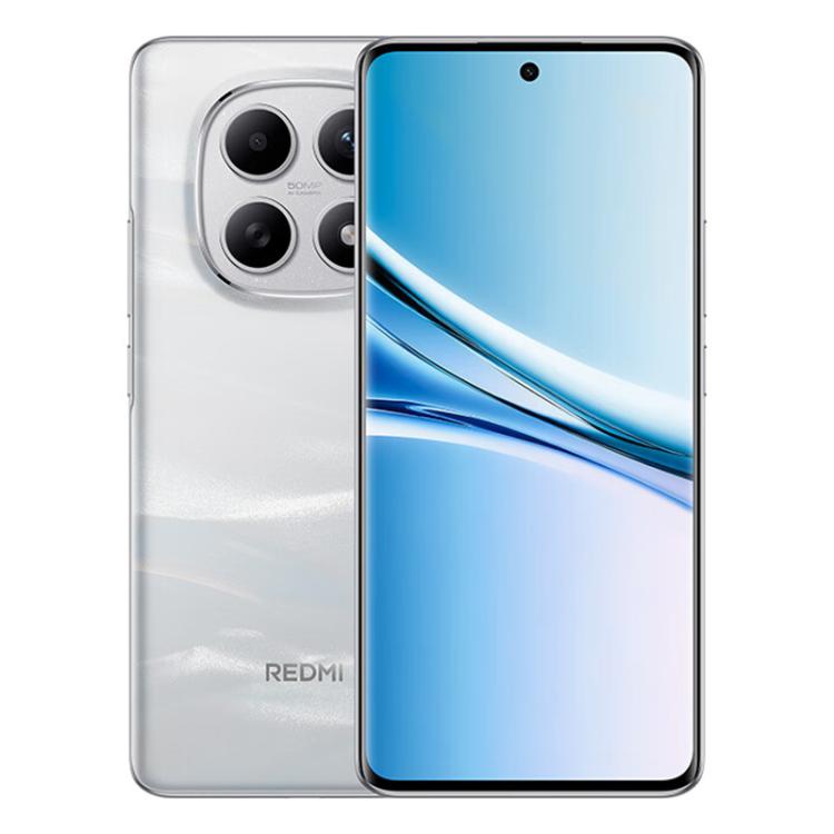 Xiaomi Redmi Note 15 5G, 6.77 inch Xiaomi HyperOS 2 Snapdragon 6 Gen 3 Octa Core, Network: 5G, 12GB+256GB