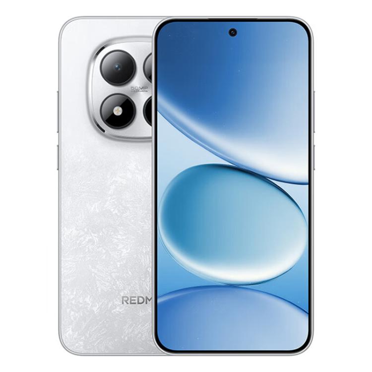 Xiaomi Redmi Note 15 Pro 5G, 6.83 inch Xiaomi HyperOS 2 Dimensity 7400-Ultra Octa Core, Network: 5G, NFC, 12GB+512GB — Sky Blue