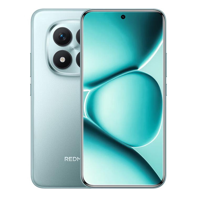 Xiaomi Redmi Note 15 Pro+ 5G, 6.83 inch Xiaomi HyperOS 2 Snapdragon 7s Gen 4 Octa Core, Network: 5G, NFC, 12GB+512GB — White