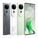 vivo S19 Pro, 16GB+512GB, Face ID / Screen Fingerprint Identification, 6.78 inch Android 14 Dimensity 9200+ Octa Core, OTG, NFC, Network: 5G