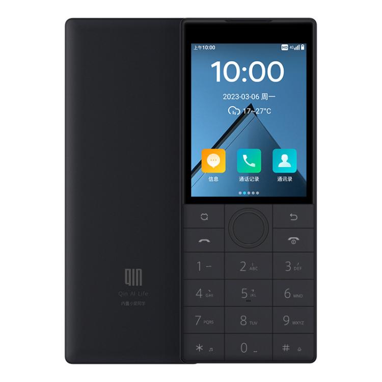 QIN F22 Global, 2.8 inch, Android 11.0 MTK6739 Quad Core, Network: 4G, Support Google Play, 2GB+16GB