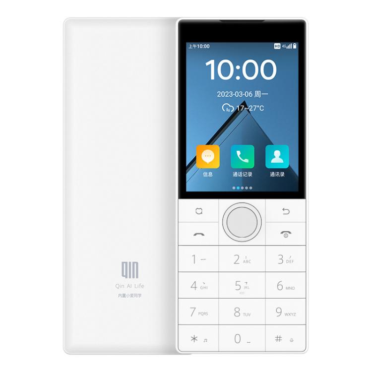 QIN F22 Global, 2.8 inch, Android 11.0 MTK6739 Quad Core, Network: 4G, Support Google Play, 3GB+32GB