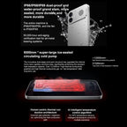 Xiaomi Redmi K90 Max, 6.83 inch Xiaomi HyperOS 3 Dimensity 9500 Octa Core, NFC, Network: 5G, 12GB+256GB