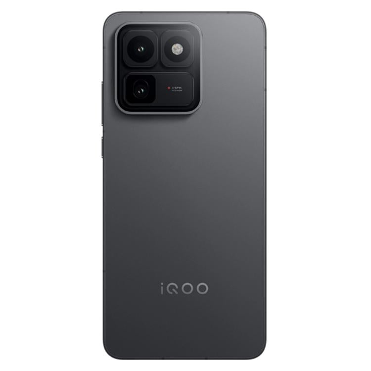 vivo iQOO 15T, Ultrasonic 3D Fingerprint, 6.82 inch Android 16 OriginOS 6 Dimensity 9500 Monster Octa Core, OTG, NFC, Network: 5G, Support Google Play, 16GB+256GB