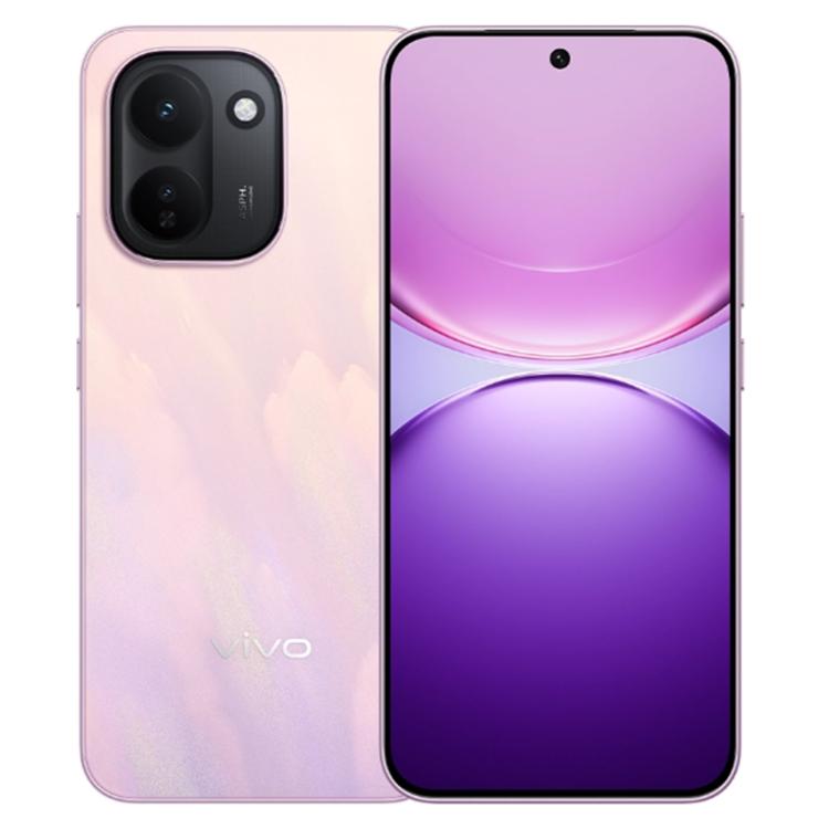 vivo Y600 Turbo, In-screen Fingerprint, 6.83 inch Android 16 OriginOS 6 Snapdragon 7s Gen 4 Octa Core, OTG, NFC, Network: 5G