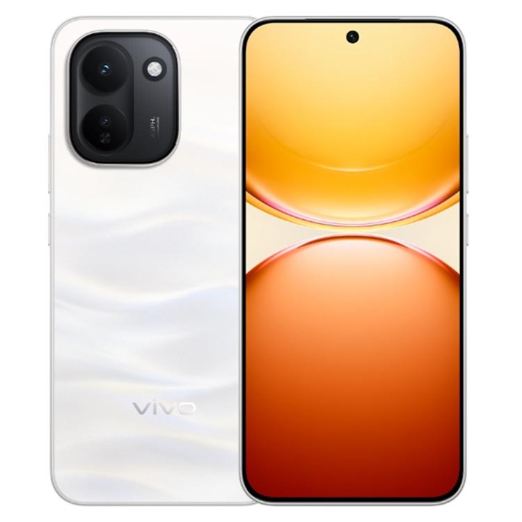 vivo Y600 Turbo, In-screen Fingerprint, 6.83 inch Android 16 OriginOS 6 Snapdragon 7s Gen 4 Octa Core, OTG, NFC, Network: 5G