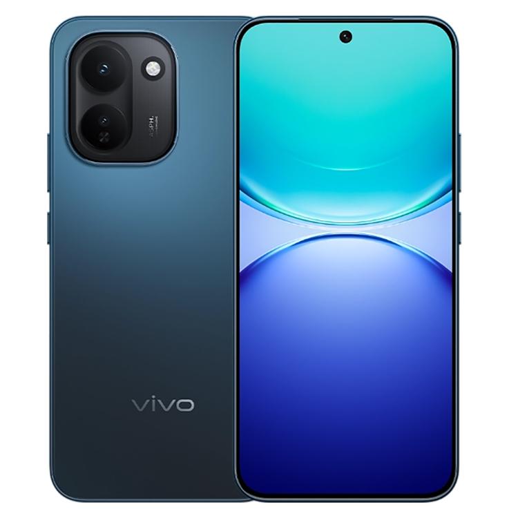 vivo Y600 Turbo, In-screen Fingerprint, 6.83 inch Android 16 OriginOS 6 Snapdragon 7s Gen 4 Octa Core, OTG, NFC, Network: 5G