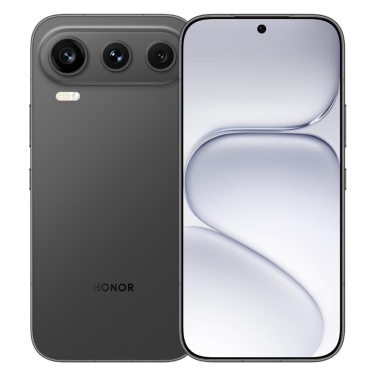Honor 600 Pro, Screen Fingerprint, 6.57 inch MagicOS 10.0 / Android 16 Dimensity 8550 Elite Octa Core, Network: 5G, NFC, OTG, 12GB+512GB