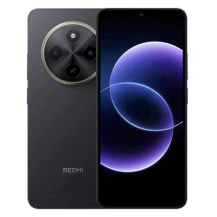 Xiaomi REDMI 17C, 6.88 inch Xiaomi HyperOS 3 MediaTek Helio G81-Ultra Octa Core, Network: 4G, 4GB+64GB