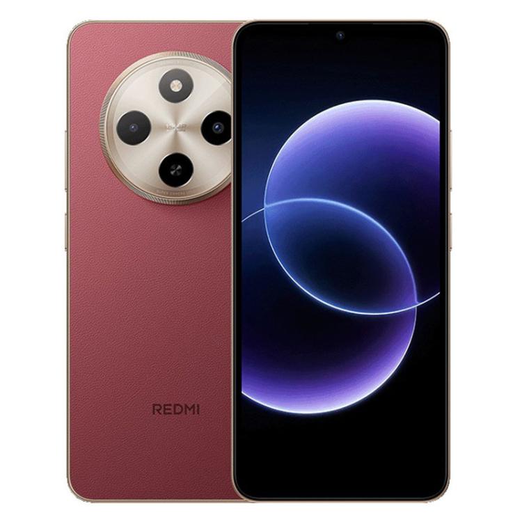 Xiaomi REDMI 17C, 6.88 inch Xiaomi HyperOS 3 MediaTek Helio G81-Ultra Octa Core, Network: 4G, 4GB+64GB — Black