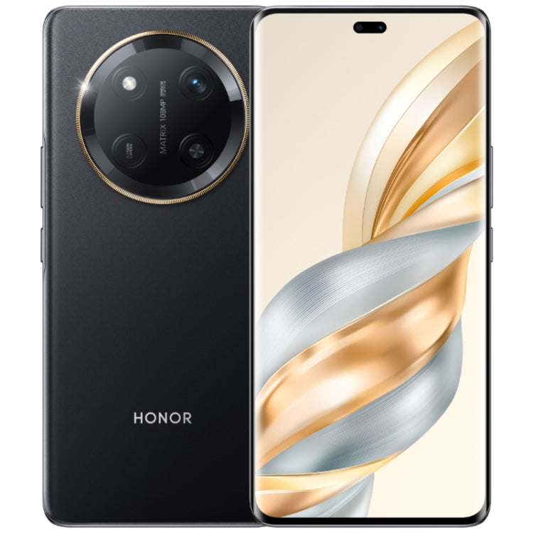 Honor X60 Pro, Side Fingerprint, 6.78 inch MagicOS 8.0 Snapdragon 6 Gen1 Octa Core, Network: 5G, OTG, Not Support Google Play, 8GB+128GB