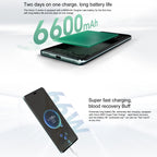 Honor X60 Pro, Side Fingerprint, 6.78 inch MagicOS 8.0 Snapdragon 6 Gen1 Octa Core, Network: 5G, OTG, Not Support Google Play, 8GB+128GB