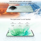 Honor X60 Pro, Side Fingerprint, 6.78 inch MagicOS 8.0 Snapdragon 6 Gen1 Octa Core, Network: 5G, OTG, Not Support Google Play, 8GB+128GB