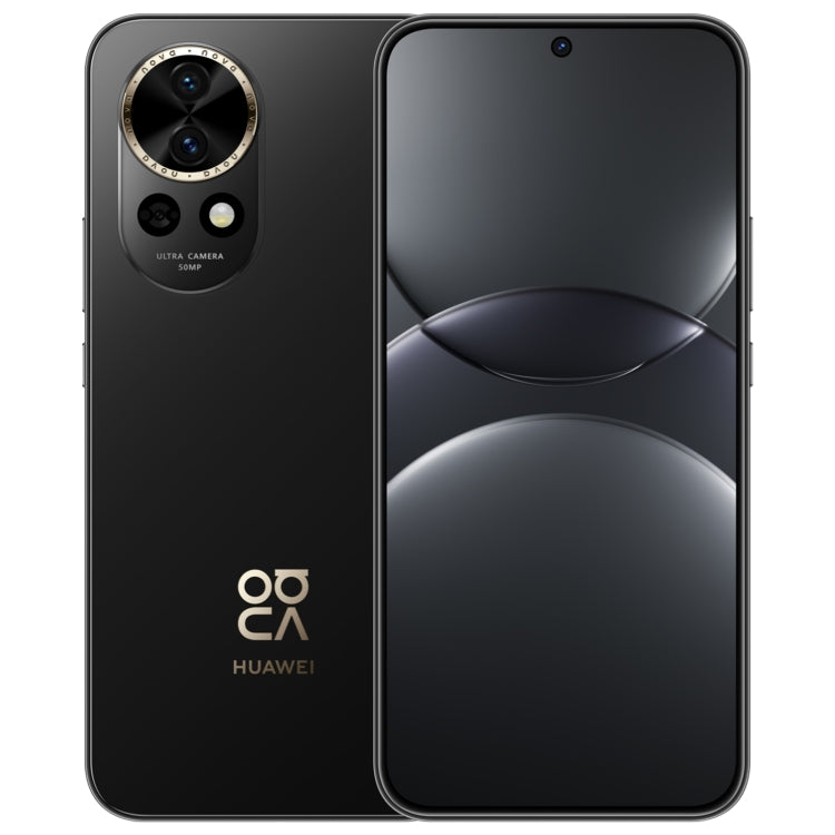 Huawei nova 13, 12GB+512GB, Screen Fingerprint Identification, 6.7 inch HarmonyOS 4.2, NFC, OTG, Not Support Google Play, nova 13, 12GB+512GB