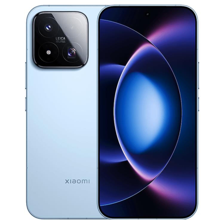 Xiaomi 17 Max, 3D Ultrasonic Fingerprint, 6.9 inch Xiaomi HyperOS 3 Snapdragon 8 Elite Gen 5 Octa Core, NFC, Network: 5G, 16GB+512GB — Blue