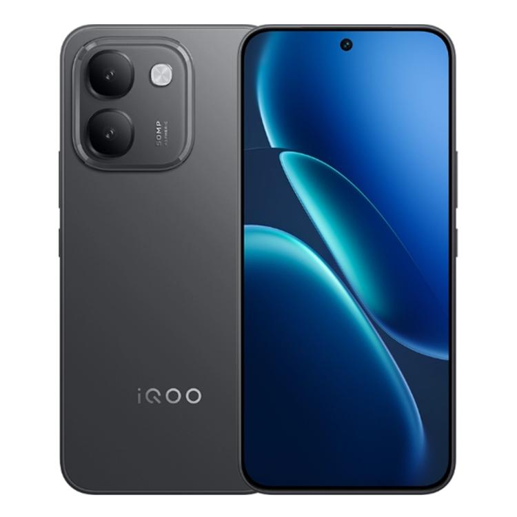vivo iQOO Z11S, Screen Fingerprint, 6.83 inch Android 16 OriginOS 6 Dimensity 7500 Octa Core, NFC, OTG, Network: 5G, 8GB+128GB