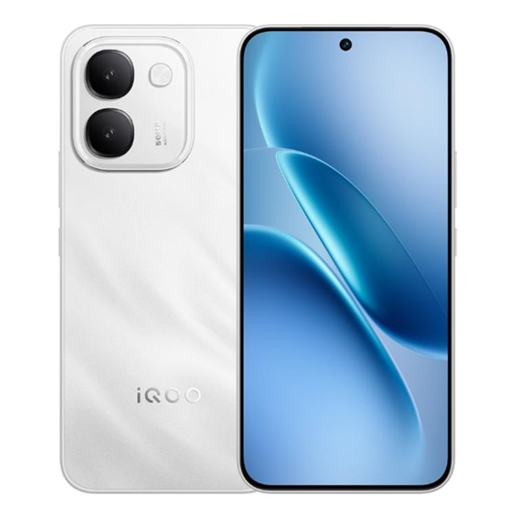 vivo iQOO Z11S, Screen Fingerprint, 6.83 inch Android 16 OriginOS 6 Dimensity 7500 Octa Core, NFC, OTG, Network: 5G, 8GB+256GB