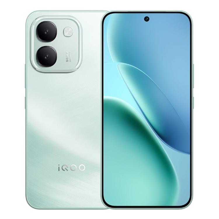 vivo iQOO Z11S, Screen Fingerprint, 6.83 inch Android 16 OriginOS 6 Dimensity 7500 Octa Core, NFC, OTG, Network: 5G, 12GB+512GB