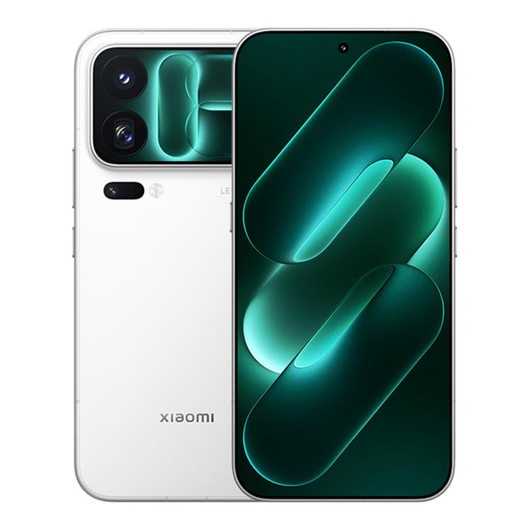 Xiaomi 18 Pro, 3D Ultrasonic Fingerprint, 6.4 inch + 2.7 inch Xiaomi HyperOS 4 Snapdragon 8 Elite Gen 6 Octa Core, NFC, Network: 5G — Black