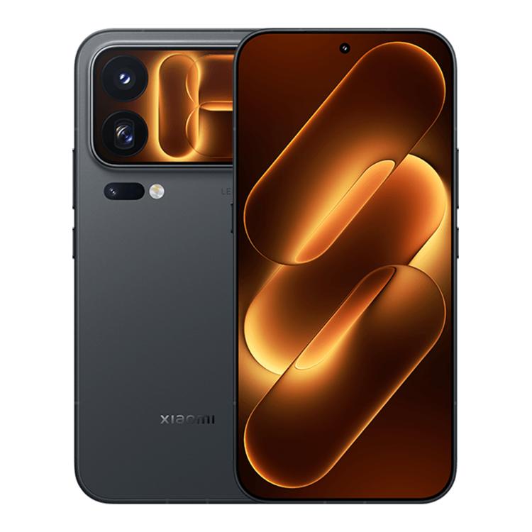 Xiaomi 18 Pro, 3D Ultrasonic Fingerprint, 6.4 inch + 2.7 inch Xiaomi HyperOS 4 Snapdragon 8 Elite Gen 6 Octa Core, NFC, Network: 5G, 16GB+1TB