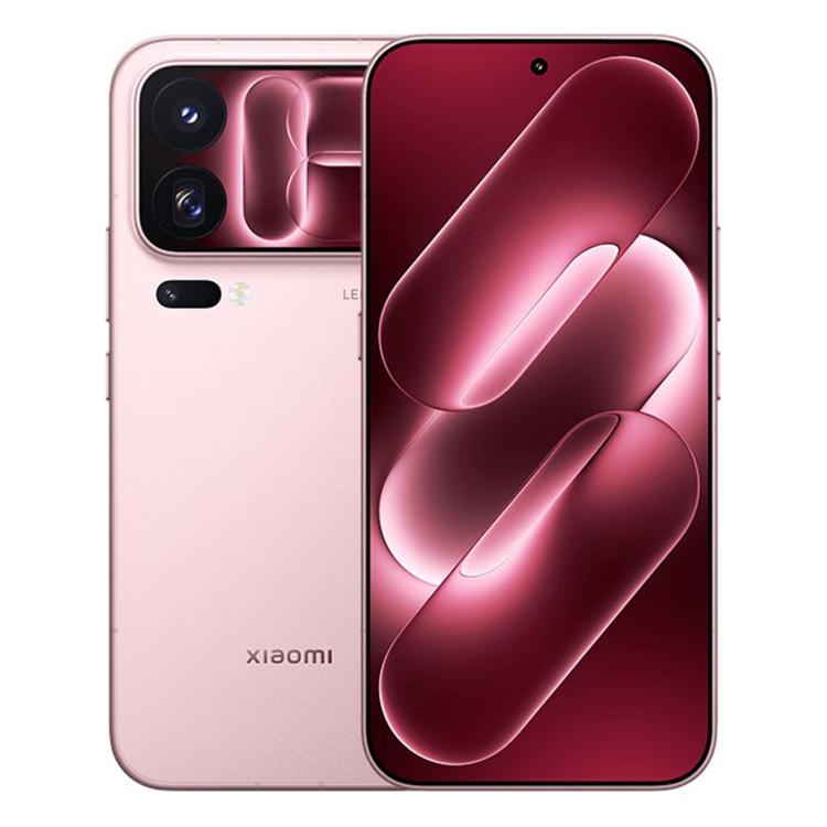 Xiaomi 18 Pro Max, 3D Ultrasonic Fingerprint, 6.9 inch + 2.9 inch Xiaomi HyperOS 4 Snapdragon 8 Elite Gen 6 Octa Core, NFC, Network: 5G, 16GB+512GB — Blue