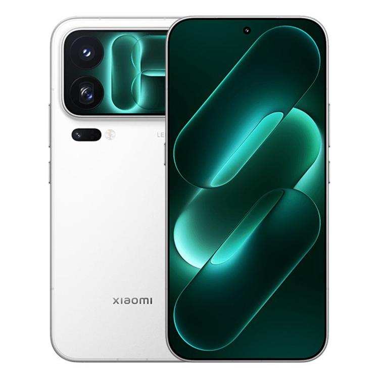 Xiaomi 18 Pro Max, 3D Ultrasonic Fingerprint, 6.9 inch + 2.9 inch Xiaomi HyperOS 4 Snapdragon 8 Elite Gen 6 Octa Core, NFC, Network: 5G, 16GB+512GB — Black