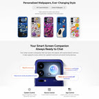 Xiaomi 18 Pro Max, 3D Ultrasonic Fingerprint, 6.9 inch + 2.9 inch Xiaomi HyperOS 4 Snapdragon 8 Elite Gen 6 Octa Core, NFC, Network: 5G, 16GB+512GB