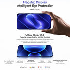 Xiaomi 18 Pro Max, 3D Ultrasonic Fingerprint, 6.9 inch + 2.9 inch Xiaomi HyperOS 4 Snapdragon 8 Elite Gen 6 Octa Core, NFC, Network: 5G, 16GB+512GB