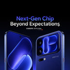 Xiaomi 18 Pro Max, 3D Ultrasonic Fingerprint, 6.9 inch + 2.9 inch Xiaomi HyperOS 4 Snapdragon 8 Elite Gen 6 Octa Core, NFC, Network: 5G, 16GB+512GB