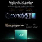 Xiaomi 18 Pro Max, 3D Ultrasonic Fingerprint, 6.9 inch + 2.9 inch Xiaomi HyperOS 4 Snapdragon 8 Elite Gen 6 Octa Core, NFC, Network: 5G, 16GB+512GB