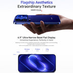 Xiaomi 18 Pro Max, 3D Ultrasonic Fingerprint, 6.9 inch + 2.9 inch Xiaomi HyperOS 4 Snapdragon 8 Elite Gen 6 Octa Core, NFC, Network: 5G, 16GB+512GB